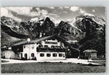 83471 W8240 Schönau a Königssee - Gasthof "Kohlhiasl" Schönau