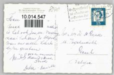 83471 W8240 Schönau a Königssee - Gasthof "Kohlhiasl" Schönau