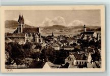 93413 W8490 Cham , Oberpf - Teilansicht