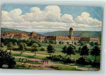 W6750 Kaiserslautern Wiro Künstlerkarte 3057B Kaserne Kaserne Künstlerkarte