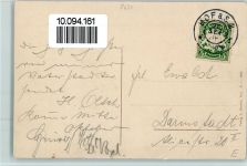 95028 W8670 Hof , Saale 1899 - Gesamtansicht