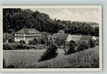 07607 O6520 Eisenberg , Thür - Waldhaus Amtsschreibersmühle Hotel und Pension im Mühltal