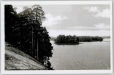 Masuren - Niedersee , Masuren