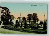 31812 W3280 Bad Pyrmont - Kaiserplatz