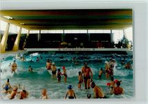 27472 W2190 Duhnen FOTO KEINE AK Wellenbad