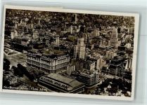 Buenos Aires 1939 Foto AK Luftbild