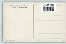 53639 W5330 Königswinter - Drachenburg Drachenfels Rheinschiff Weinranke