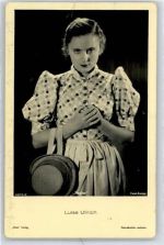 Ullrich, Luise , Ross Verlag No.8875/2 Filmschauspieler