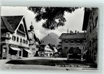 6600 Reutte - Hauptstraße Hotel Post
