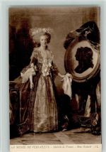 Musee de Verailles 178 Adélaide de France Mme Gutard Adel Frankreich