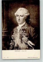 Musee de Versailles 151 Louis XV Adel Frankreich