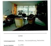 27472 W2190 Duhnen FOTO KEINE AK Foto montiert auf Karton