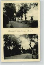 21271 W2116 Hanstedt , Nordheide - Lüneburger Heide