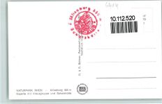 36115 W6414 Milseburg - Kapelle mit Kreuzgruppe und Schutzhütte