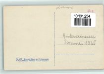6330 Kufstein - Ortsansicht mit dem Pendling