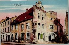 52349 W5160 Düren , Rheinl - Altes Haus