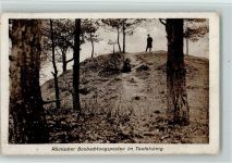 47559 W4193 Kranenburg , Niederrhein - Römischer Beobachtungsposten