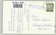 57610 W5230 Altenkirchen (Westerwald) - Ruheplätzchen