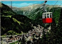 Madonna di Campiglio Dolomiti di Brenta - Bergbahn 1967