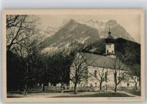 6632 Ehrwald - Zugspitze
