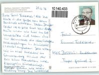 08344 O9431 Waschleithe - Gasthaus Osterlamm Waschleithe Burg Scharfenstein Niedere Mühle im Grünhain 3-Bildaufnahme