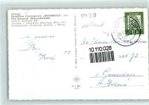 56477 W5439 Rennerod , Westerw - Stiftung Christliches Erholungsheim Westerwald