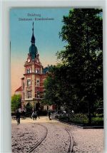 W4100 Duisburg Diakonen-Krankenhaus Krankenhaus