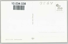 76596 W7564 Forbach , Baden - Murg-Schwarzenbachwerk