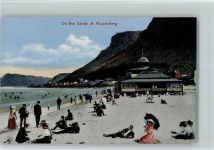 Muizenberg - On the Sands at