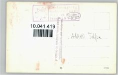 6410 Telfs - Ötztal Neuburgnerhütte Hüttenstempel