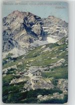 Hesshütte Ennsthaler- u. Mürzsteger-Alpen