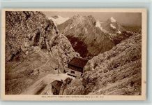 Meilerhütte - Meilerhütte Hüttenstempel