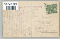 Hesshütte Ennsthaler- u. Mürzsteger-Alpen