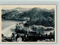 Ankara 1949 - Staudamm , the cubuk Dam