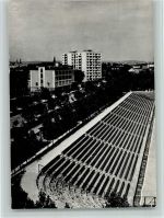 Kielce Kielce 1966 - Stadion AK