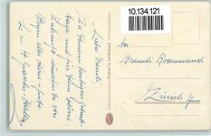 Verlag Vouga & Cie 331 - Alpenblumen Haller, A.