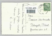 35619 W6333 Braunfels - Marktplatz