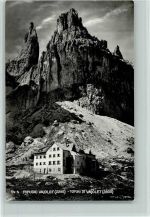 Rifugio Vajolet Torri de Vajolet