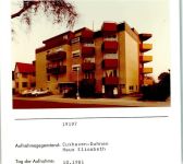 27472 W2190 Duhnen FOTO KEINE AK Foto montiert auf Karton