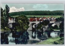 34212 W3508 Melsungen - Bartenwetzerbrücke