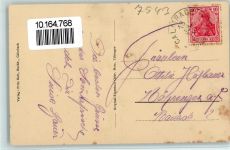 75323 W7547 Calmbach - Charlottenhöhe