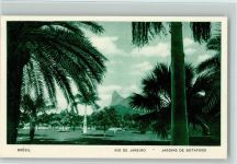 Rio de Janeiro - Jardins de Botafogo