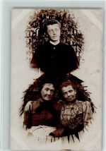 Privatfoto AK Privatfoto 1906