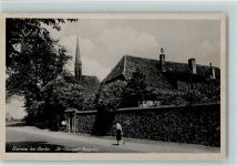 O1280 Bernau b Berlin St.-Georgen-Hospital Krankenhaus