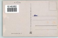 O1280 Bernau b Berlin St.-Georgen-Hospital Krankenhaus