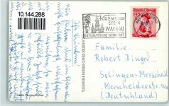 W7311 Krebsstein , Alb MS Stadt Passau Raddampfer