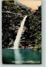Adelaide - Waterfall in Mt. Lofty Ranges