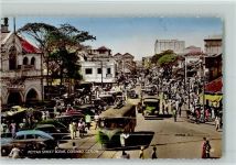 Colombo - Pettah Street Scene
