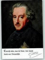 Allianz Versicherung - Serie Deutsche Männer Deutsche Worte Adel Friedrich der Große