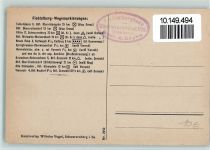 09484 O9312 Oberwiesenthal - Unterkunftshaus mit Turm und Landeswetterwarte